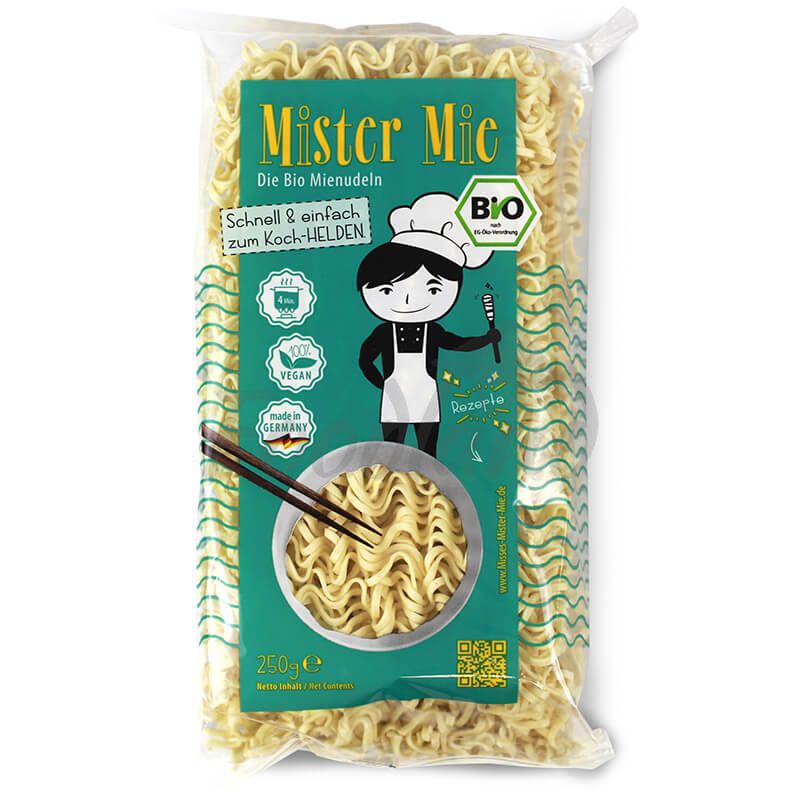 Mì organic MISTER MIE - 250g