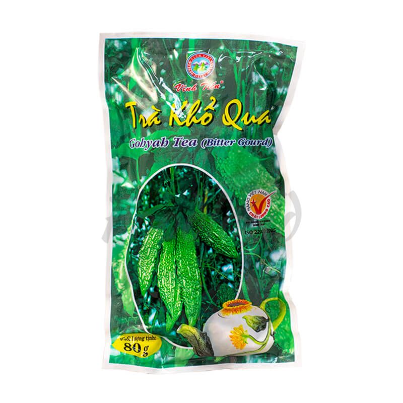 Trà khổ qua VĨNH TIẾN 80g