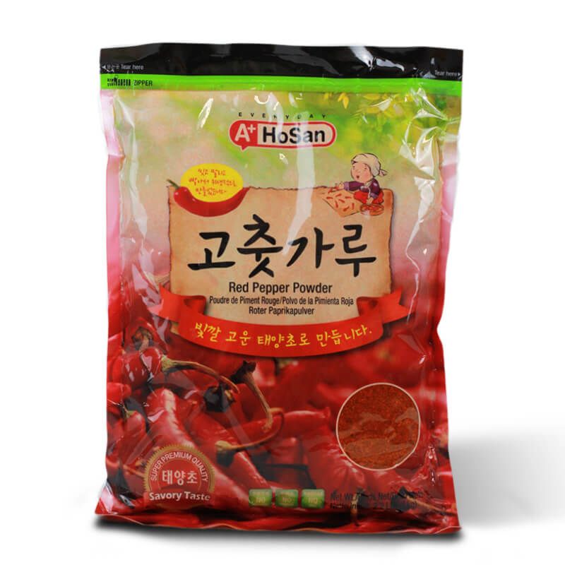 Bột ớt đỏ Hàn Quốc A+HOSAN 1000g