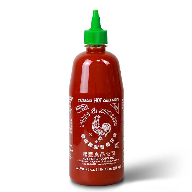 Tương ớt cay SRIRACHA HUY FONG 793g