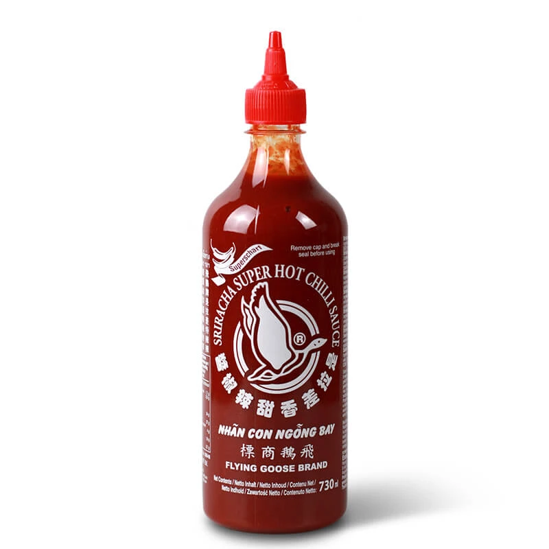 Tương ớt Sriracha siêu cay FLYING GOOSE 730ml