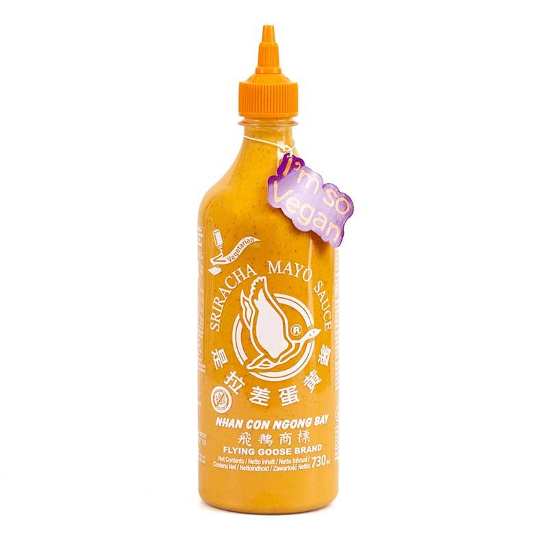 Tương ớt Sriracha Mayo FLYING GOOSE 730 ml