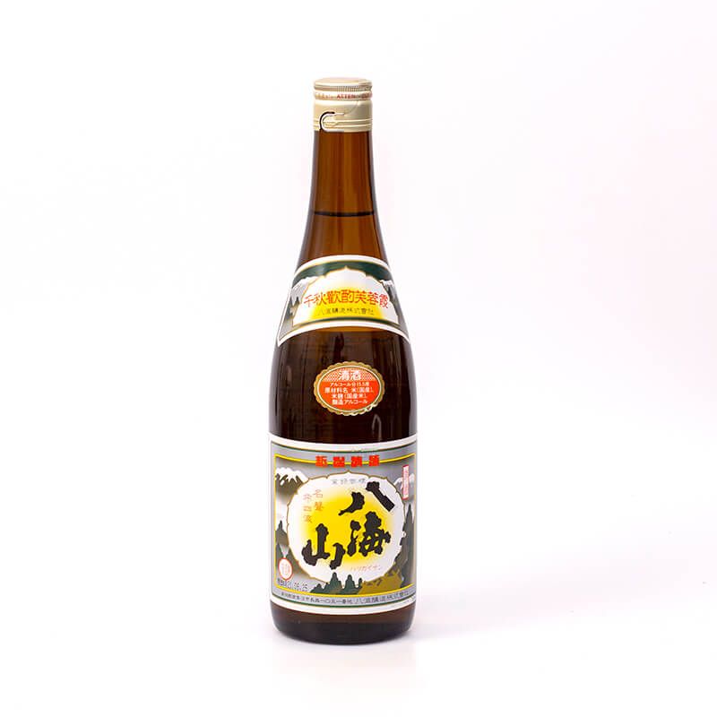 Rượu Sake Hakkaisan Seishu 720 ml, 15,5%