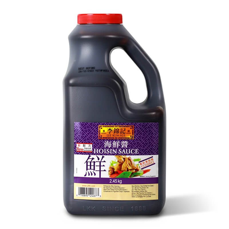 Sốt hoisin LEE KUM KEE 2450 g PET