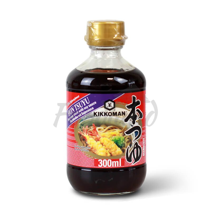 Nước tương cá Hon Tsuyu KIKKOMAN 300 ml