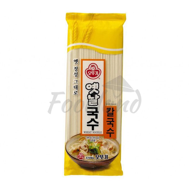 Mì sợi to OTTOGI 500g