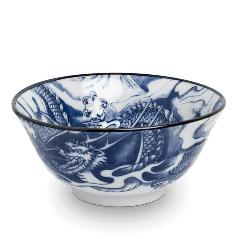 Bát Nhật  Blue Dragon Ø15 cm | H6,5 cm 6041096