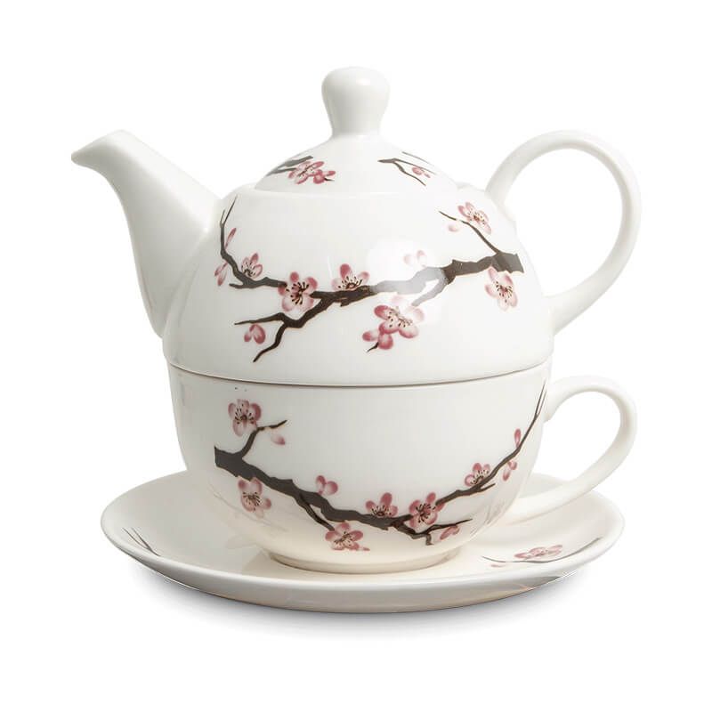 Ấm trà Nhật Bản Tea for one Sakura | 300ml 6007709