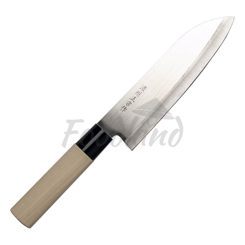 Dao Nhật SATAKE  Santoku  L17,5 cm 6088005