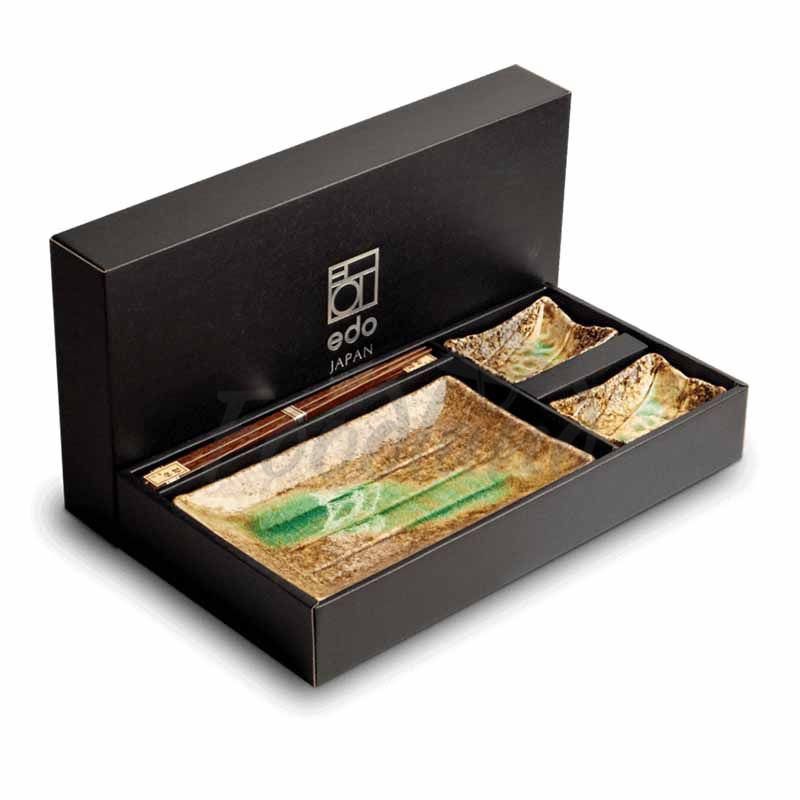 Bộ sushi Nhật Bản 22x12.5 cm H2 cm 6044171