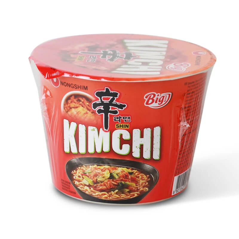 Mì bát ăn liền Kimchi Ramyun NONGSHIM 112 g