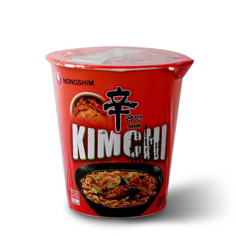 Mì bát ăn liền Kimchi Ramyun NONGSHIM 75 g
