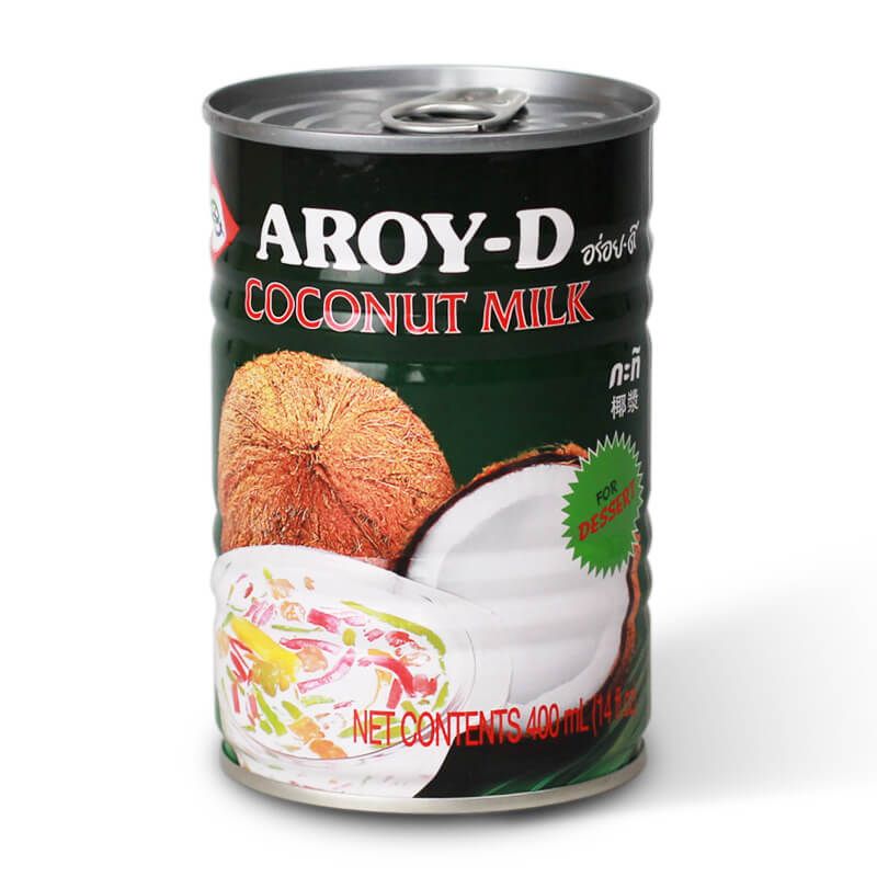 Nước cốt dừa tráng miệng AROY-D 400ml