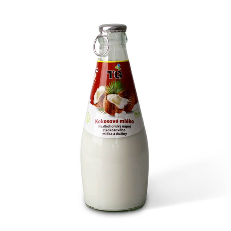 Nước sữa dừa có cùi dừa TG 290ml