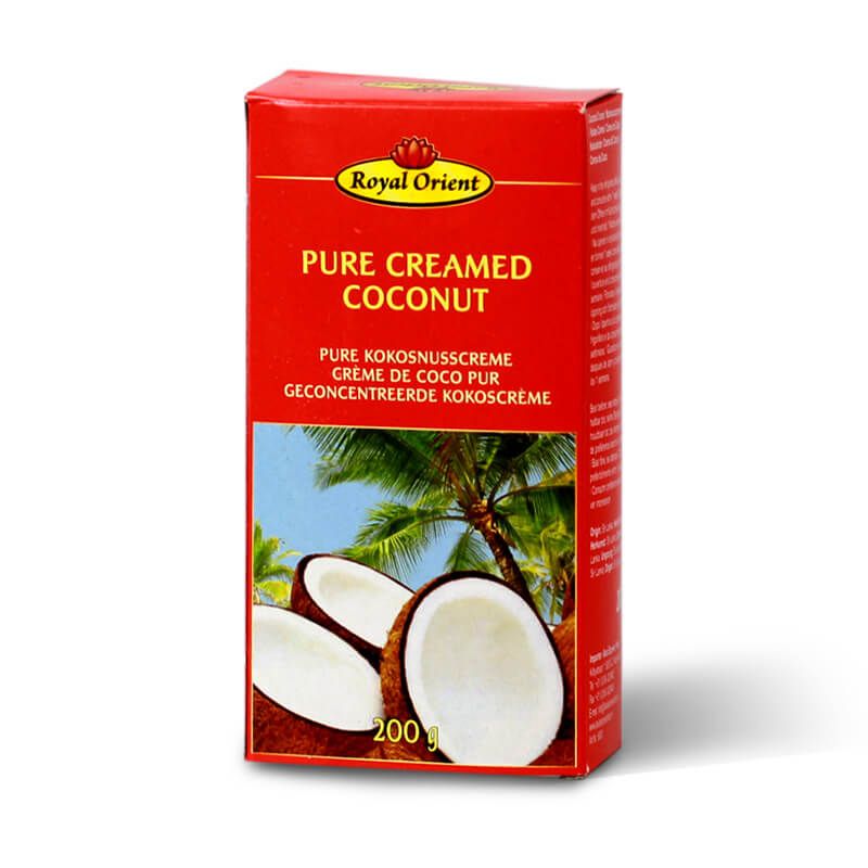 Kem dừa nguyên chất - ROYAL ORIENT 200g