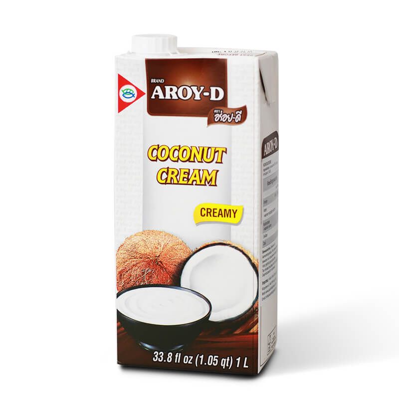 Kem cốt dừa - AROY-D 1000ml
