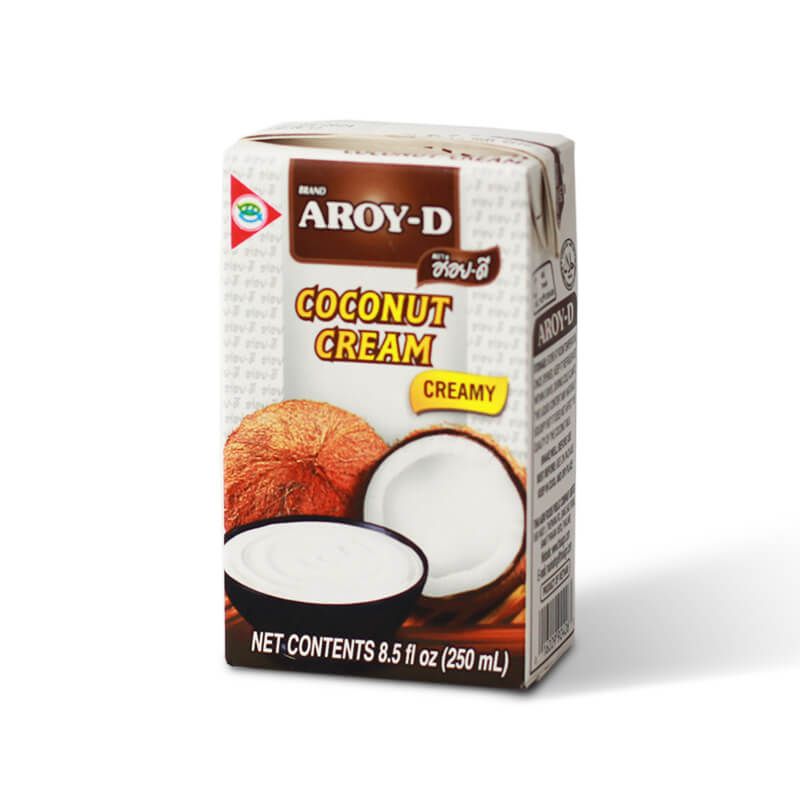 Kem cốt dừa AROY-D 250 ml