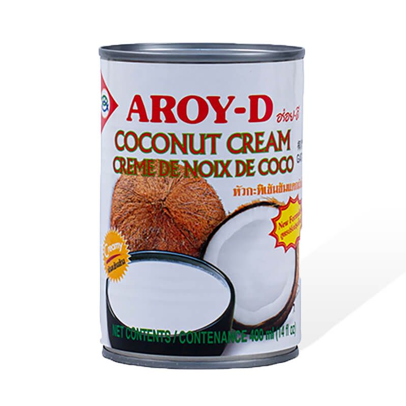 Nước cốt dừa (cream) AROY-D 400 ml