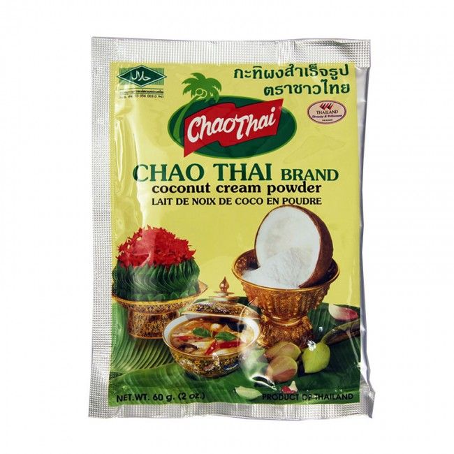 Bột kem dừa CHAO THÁI 60 g