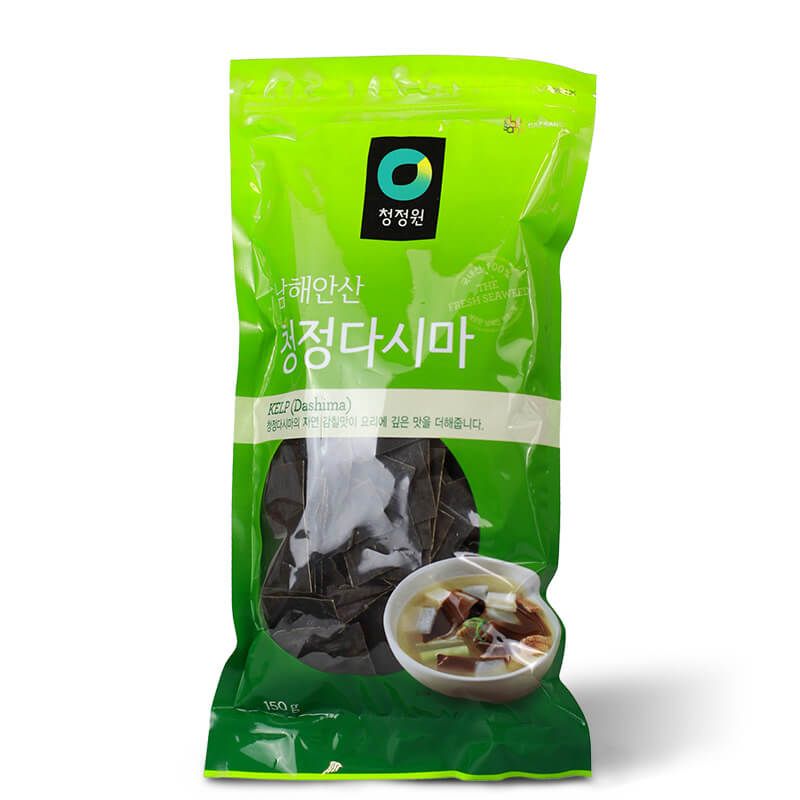 Rong biển sấy khô Kombu DEASANG 150 g