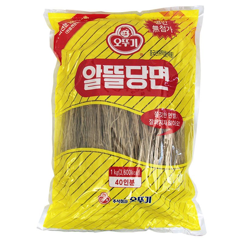 Miến khoai lang Hàn Quốc OTTOGI 1000 g
