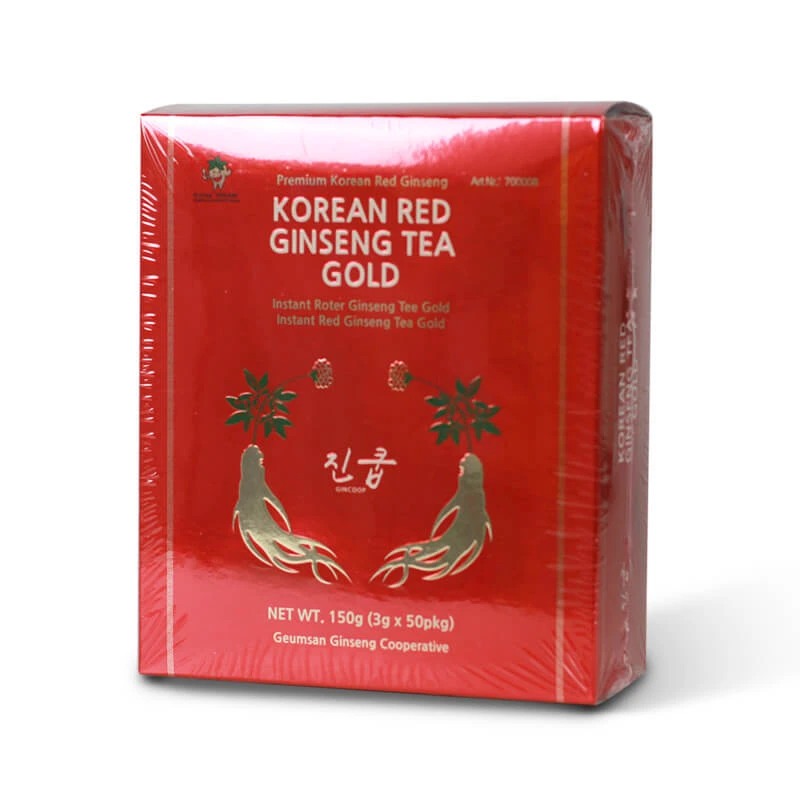 Trà Hồng sâm Hàn Quốc Gold 150g
