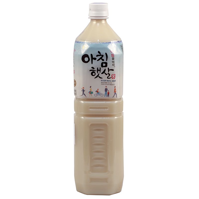 Nước gạo Hàn Quốc Woongjin 1500ml
