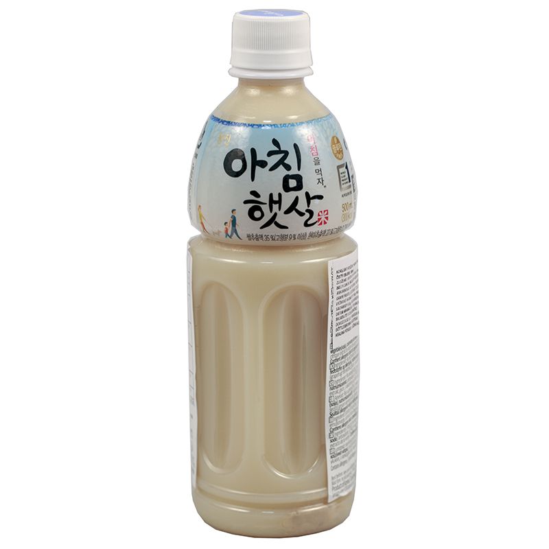 Nước gạo Hàn Quốc Woongjin 500ml