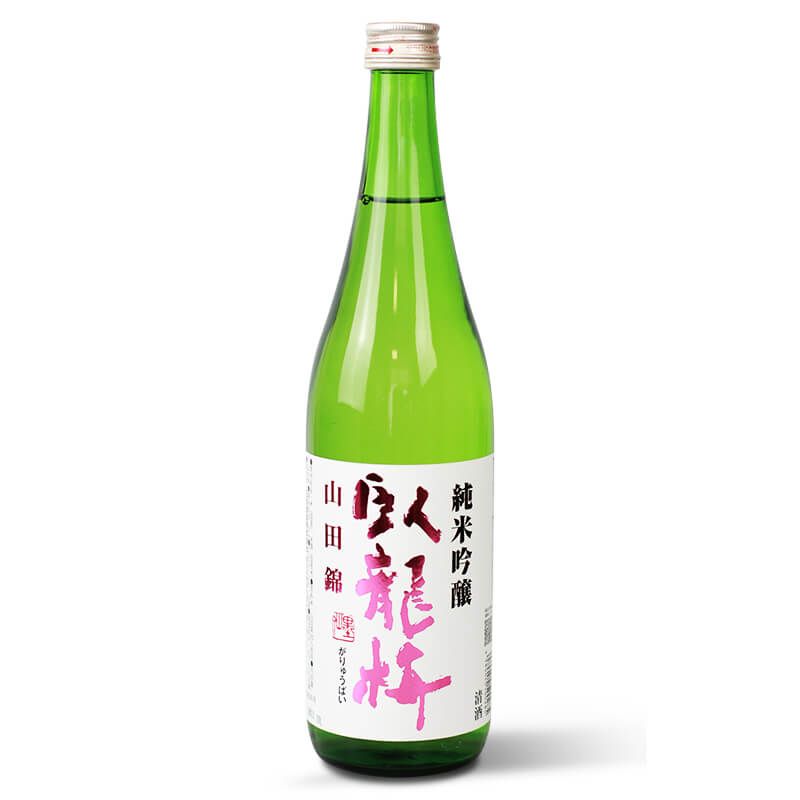 Kozaemon Garyu Junmai Ginjyo Genshu Rượu Sake Nhật 720 ml, 16,8%