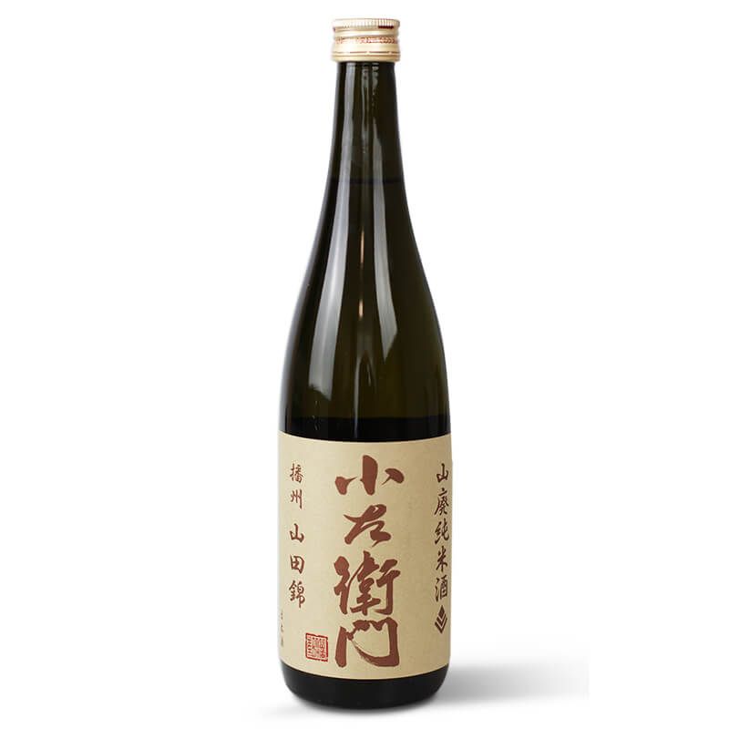 Rượu Sake Kozaemon Yamahai Junmai 720 ml, 16,5%