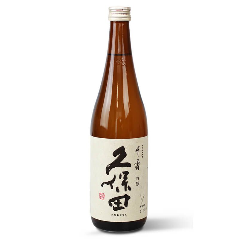 Rượu sake Kubota Senjyu Ginjo 720 ml, 15,6%