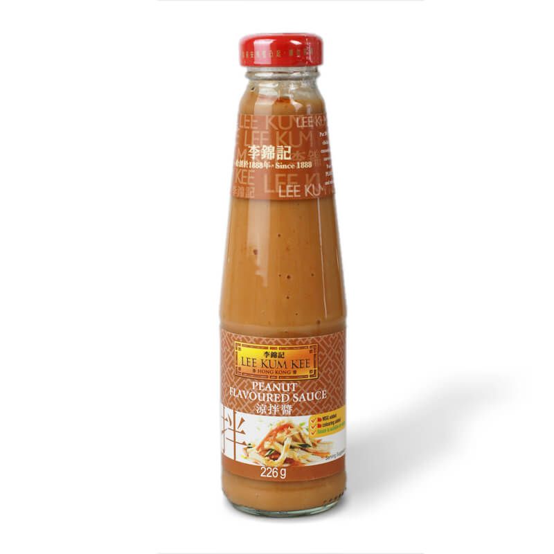 Sốt đậu phộng LEE KUM KEE 226g