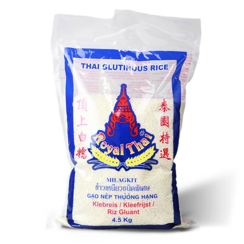 Gạo nếp ROYAL THAI 4,5 kg