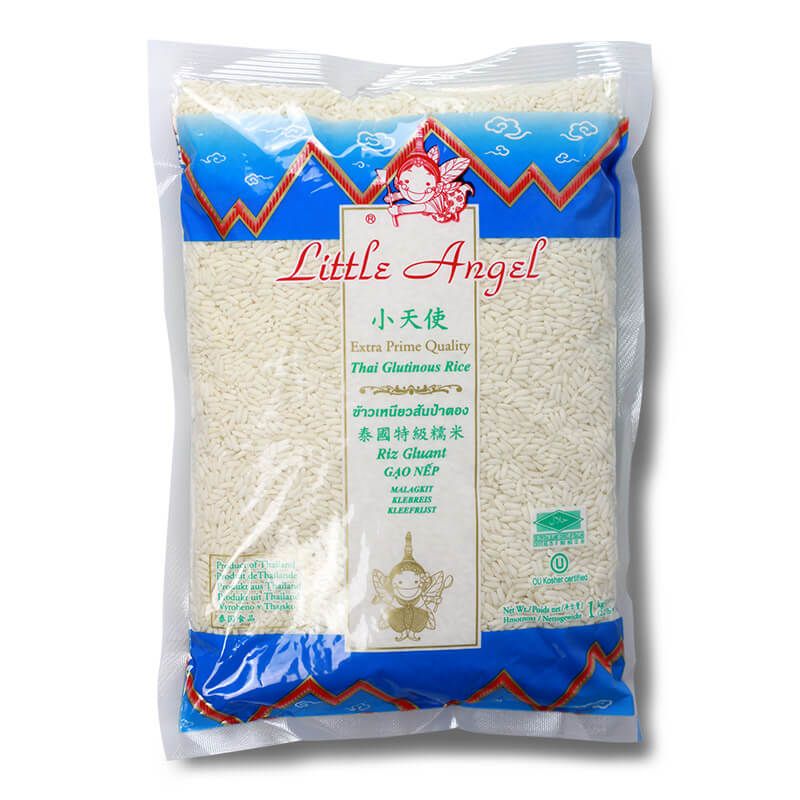 Gạo nếp LITTLE ANGEL 1kg