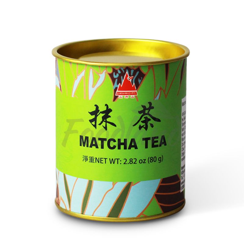 Bột trà Matcha SHAN WAI SHAN 80g