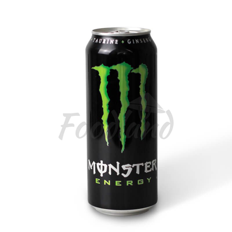 Nước tăng lực nhân sâm Monster Taurine 500 ml