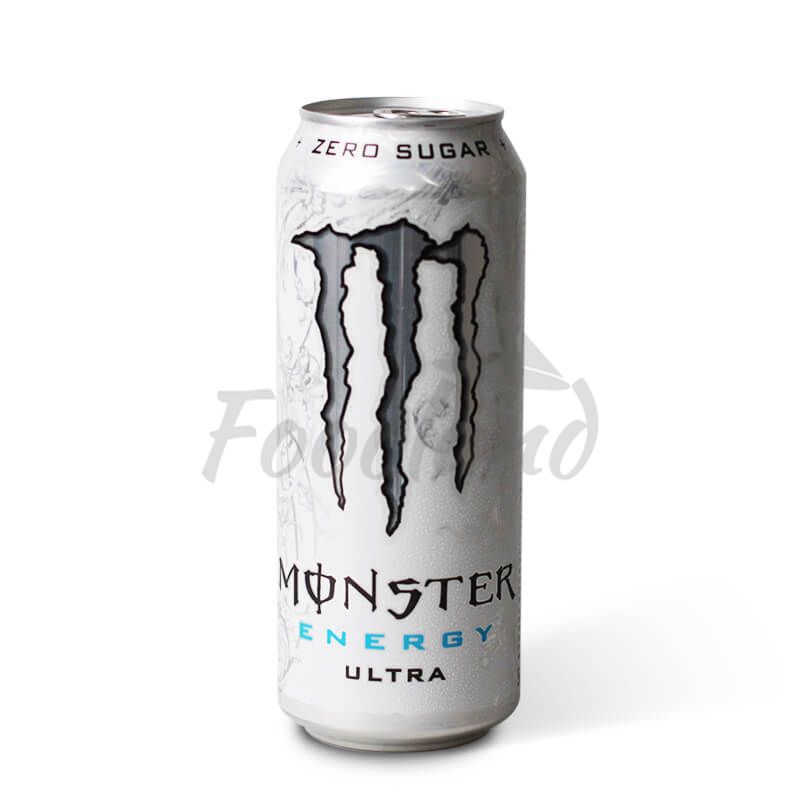 Nước Monster Energy Ultra không đường 500ml