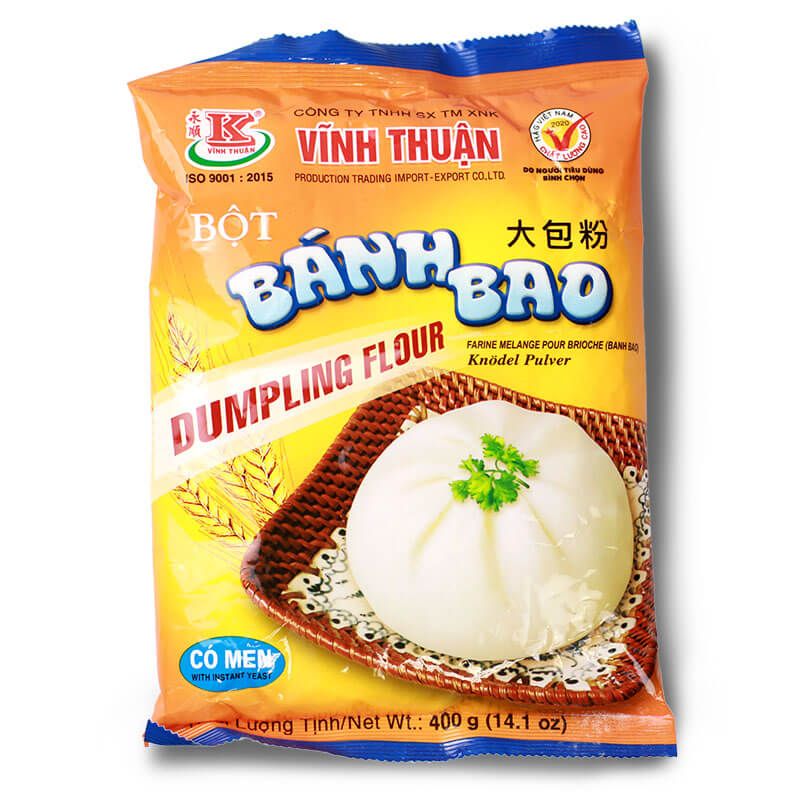 Bột bánh bao - Vĩnh Thuận 400g