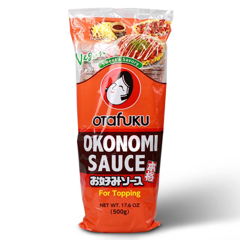 Sốt Okonomi OTAFUKU 500g