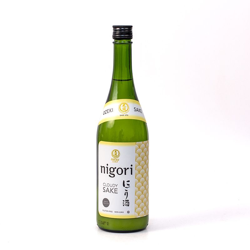 Rượu Sake Nhật Ozeki Nigori 750 ml, 14,7%
