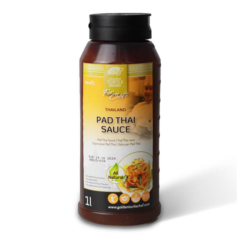 Sốt nấu Pad Thai GOLDEN TURTLE 1000 ml