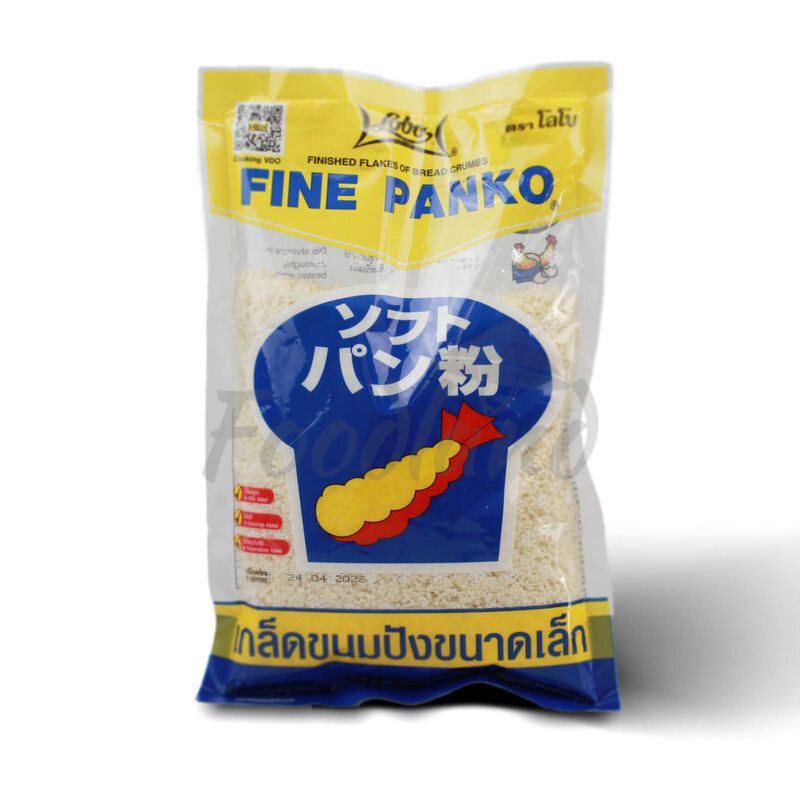 Hỗn hợp phủ Panko mịn LOBO 200g