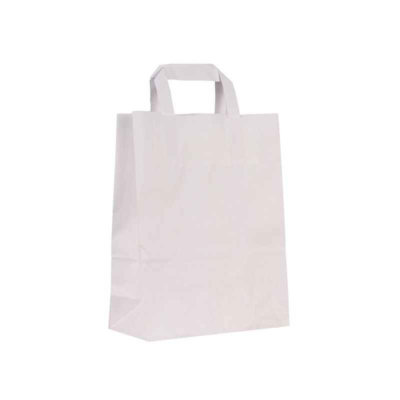 Túi giấy trắng 11620 -  22 x10 x 28 cm