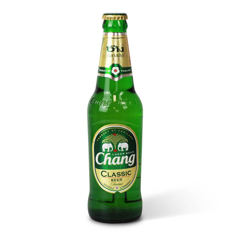 Bia Thái CHANG 320 ml, 5% vol
