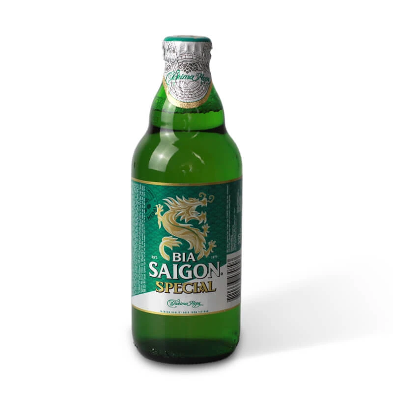 Bia Saigon Special 330 ml, 4,9% cồn