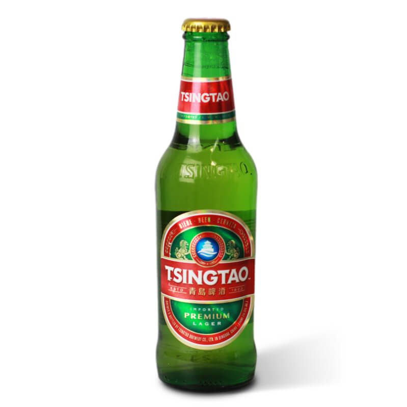Bia TSINGTAO 330 ml, 4,7%