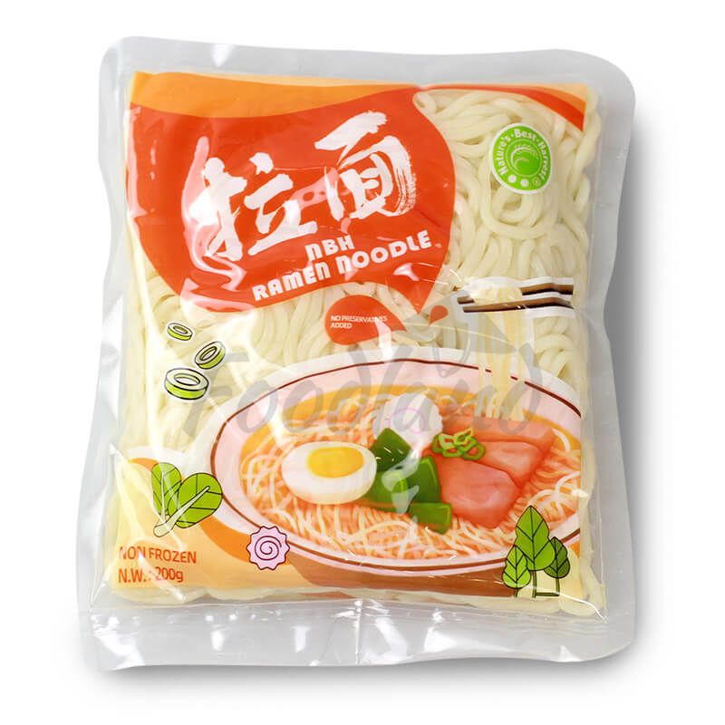 Mì Ramen tươi NBH 200g