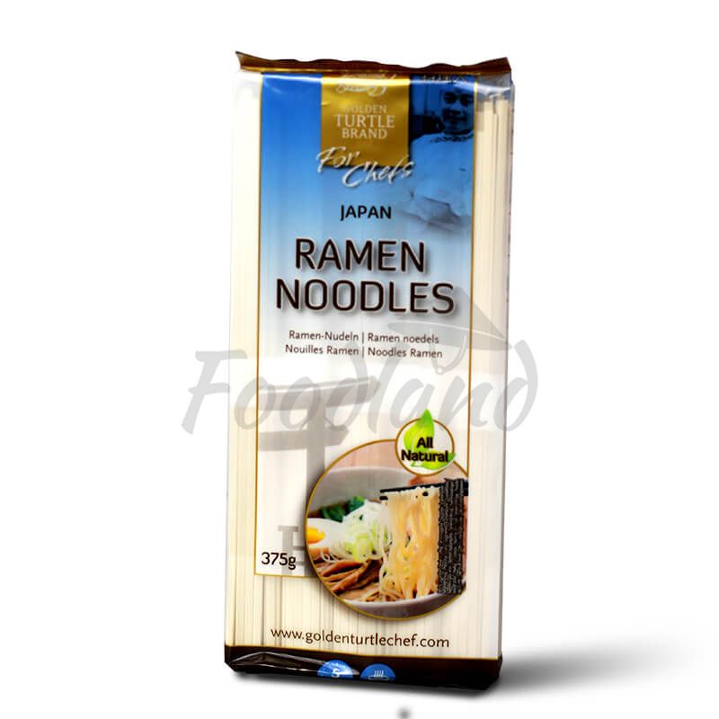 Mì ramen Nhật Bản GOLDEN TURTLE 375g