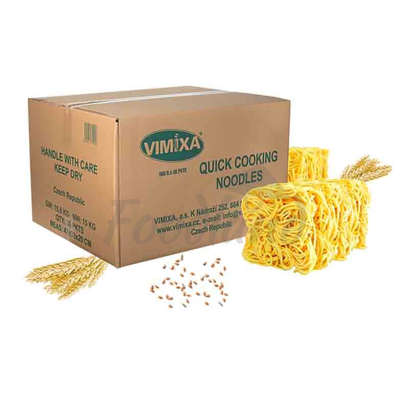 Mì xào nhanh VIMIXA GREEN 500g