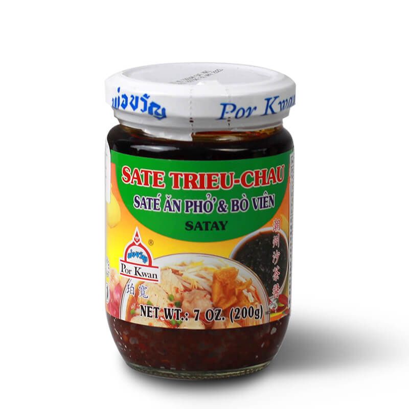 Saté Triều-Châu POR KWAN 200g